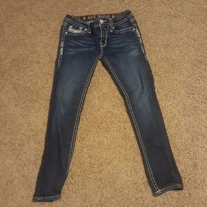 Rock Revival Skinny Size 29